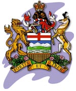 Alberta Coat of Arms