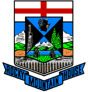 Rocky Mountain House Crest